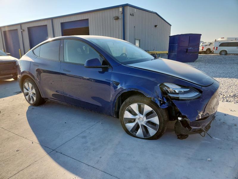 Photo 4 from auction – 2023 TESLA MODEL Y with VIN 7SAYGDEE8PA135328