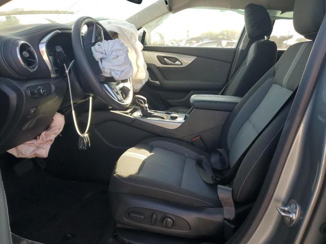 Photo 7 from auction – 2023 CHEVROLET BLAZER 2LT with VIN 3GNKBCR4XPS233548