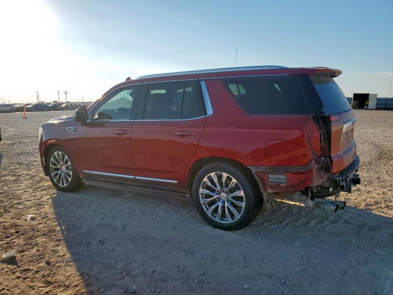 Photo 2 from auction – 2021 GMC YUKON DENA with VIN 1GKS2DKL0MR242486