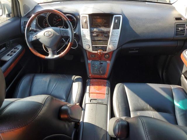 Photo 8 from auction – 2007 LEXUS RX 350 with VIN JTJHK31U172025291