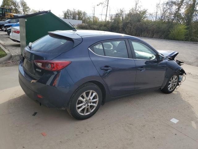 Photo 3 from auction – 2014 MAZDA 3 TOURING with VIN JM1BM1L75E1150876