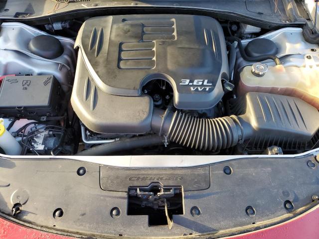 Photo 11 from auction – 2020 DODGE CHARGER SX with VIN 2C3CDXBG0LH245681