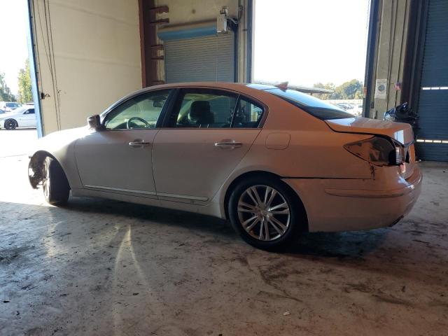 Photo 2 from auction – 2010 HYUNDAI GENESIS 4. with VIN KMHGC4DF2AU087238