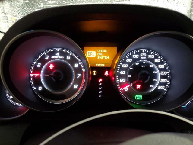 Photo 9 from auction – 2012 ACURA MDX ADVANC with VIN 2HNYD2H67CH004990
