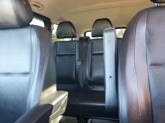 Photo 10 from auction – 2018 MERCEDES-BENZ METRIS with VIN WD4PG2EE8J3433629