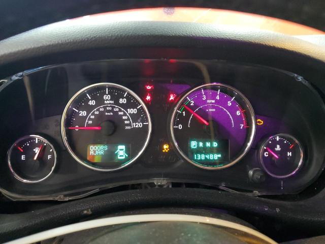 Photo 9 from auction – 2015 JEEP WRANGLER U with VIN 1C4BJWEG8FL638339