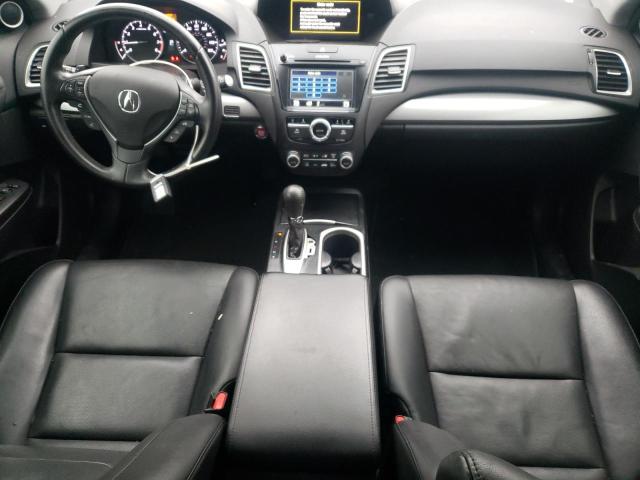 Photo 8 from auction – 2017 ACURA RDX TECHNO with VIN 5J8TB3H59HL014385