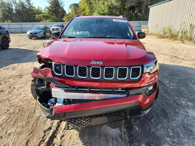 Photo 5 from auction – 2025 JEEP COMPASS LA with VIN 3C4NJDBN9ST540679