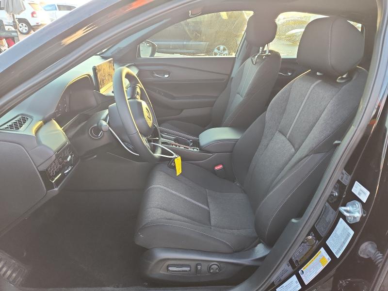 Photo 7 from auction – 2024 HONDA ACCORD HYB with VIN 1HGCY2F57RA086503