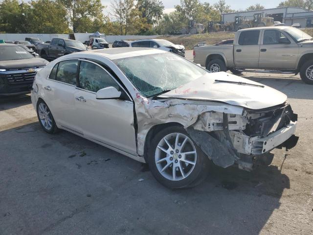 Photo 4 from auction – 2011 CHEVROLET MALIBU LTZ with VIN 1G1ZE5E15BF305185