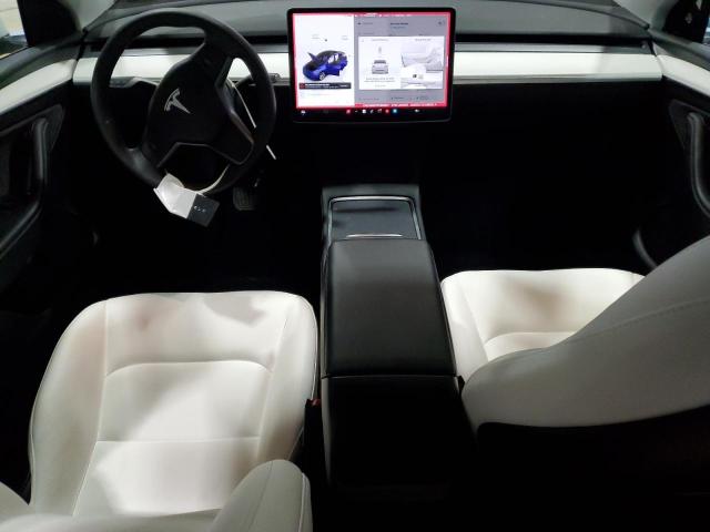 Photo 8 from auction – 2023 TESLA MODEL Y with VIN 7SAYGDEE1PF883017
