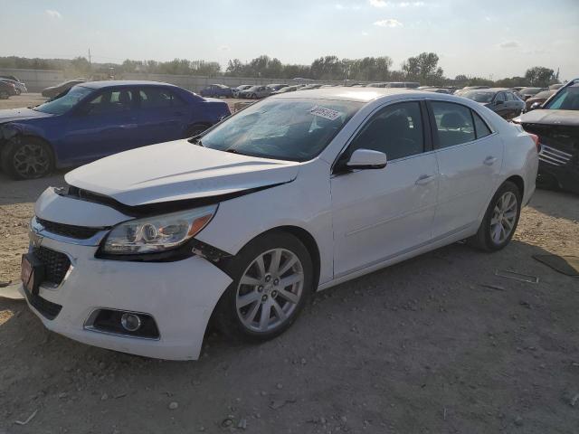 CHEVROLET MALIBU 2LT 2015 with VIN 1G11D5SL7FF257491 - Photo from auction