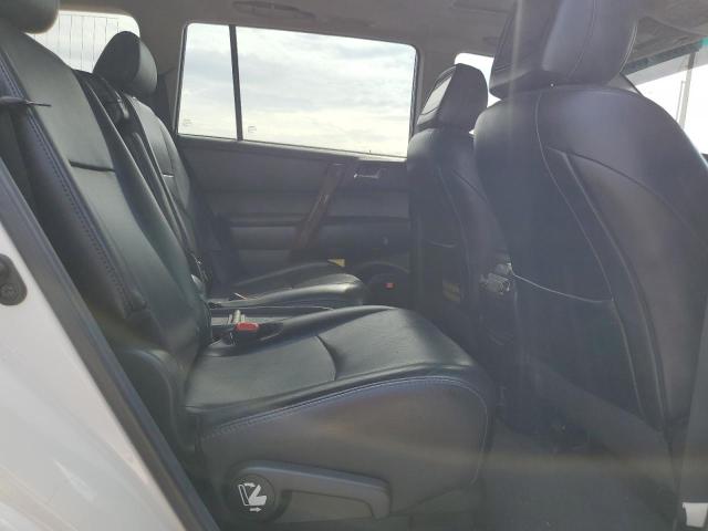 Photo 11 from auction – 2012 TOYOTA HIGHLANDER LIMITED with VIN 5TDYK3EHXCS078509