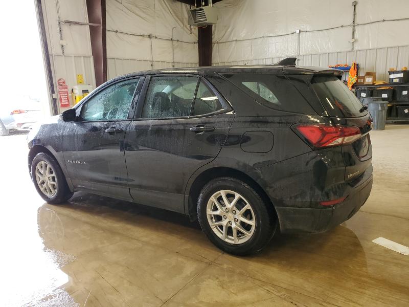 Photo 2 from auction – 2024 CHEVROLET EQUINOX LS with VIN 3GNAXHEG2RL229243