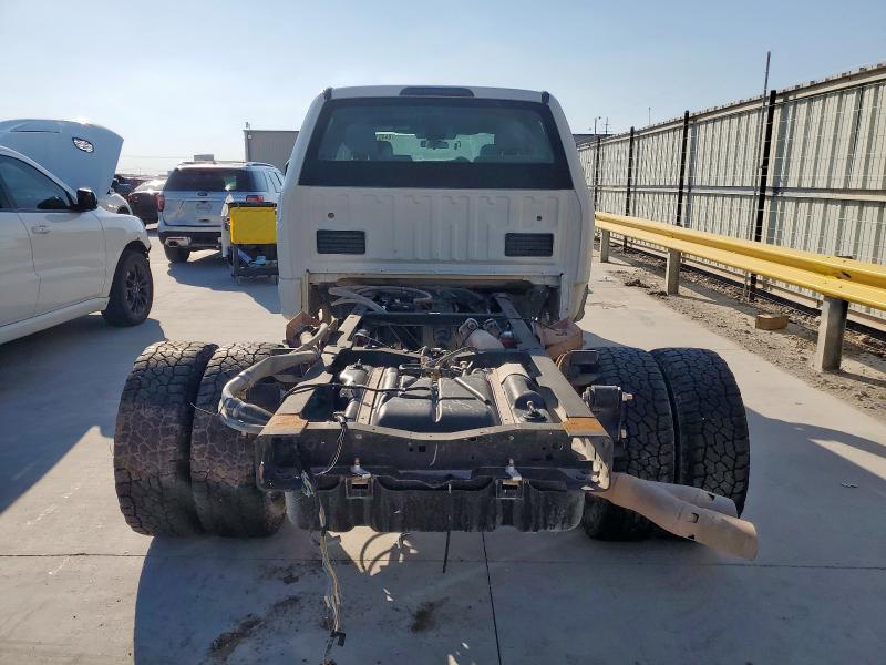 Photo 6 from auction – 2019 FORD F350 SUPER with VIN 1FD8W3HT8KEF23477