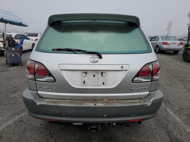 Photo 6 from auction – 2001 LEXUS RX 300 with VIN JTJGF10U910116950