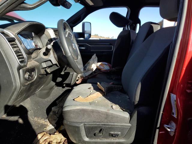 Photo 7 from auction – 2022 RAM 3500 with VIN 3C7WR9CLXNG292403
