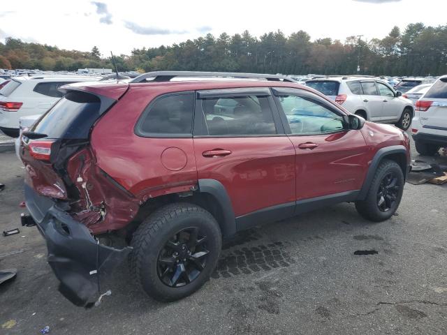 Photo 3 from auction – 2015 JEEP CHEROKEE T with VIN 1C4PJMBS7FW785740