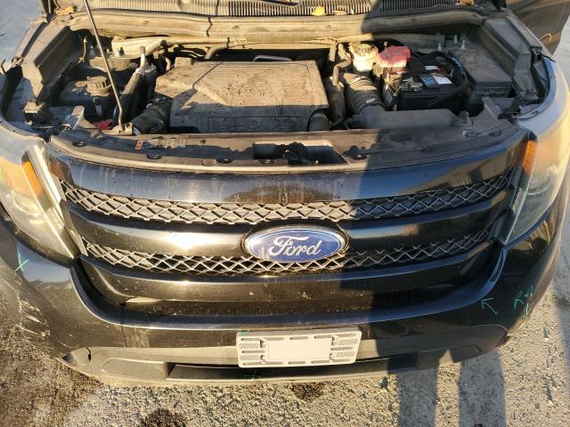 Zdjęcie 12 z aukcji – 2015 FORD EXPLORER S z VIN 1FM5K8GT8FGA45679