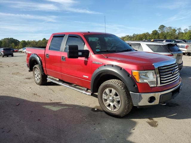 Photo 4 from auction – 2012 FORD F150 SUPER with VIN 1FTFW1ET2CFC31503