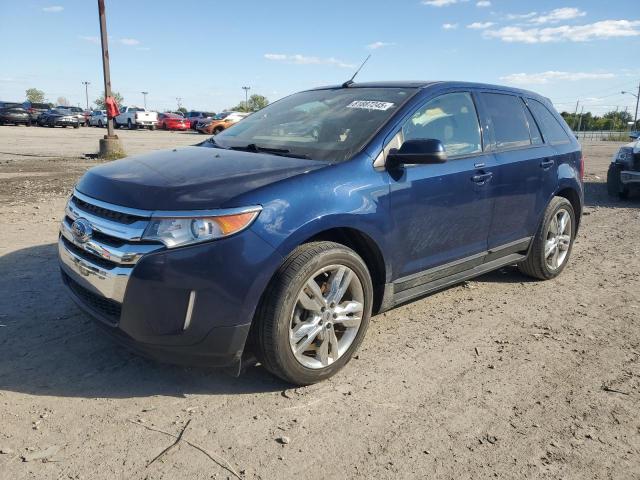 FORD EDGE SEL 2012 with VIN 2FMDK3J91CBA52634 - Photo from auction
