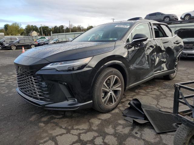 LEXUS RX 350 BASE 2025 with VIN 2T2BAMCA0SC106843 - Photo from auction