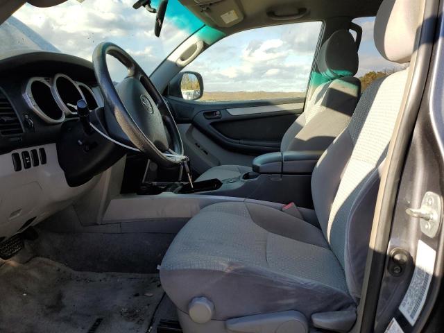 Photo 7 from auction – 2005 TOYOTA 4RUNNER SR with VIN JTEBU14R150058861