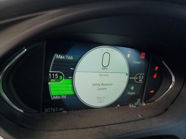 Photo 9 from auction – 2020 CHEVROLET BOLT EV PR with VIN 1G1FZ6S02L4110540