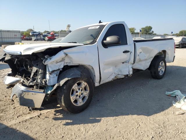 GMC SIERRA C15 2008 with VIN 1GTEC14C68Z201934 - Photo from auction
