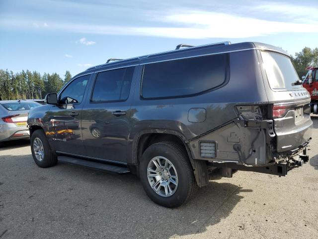 Photo 2 from auction – 2023 JEEP WAGONEER L with VIN 1C4SJSAP9PS562216