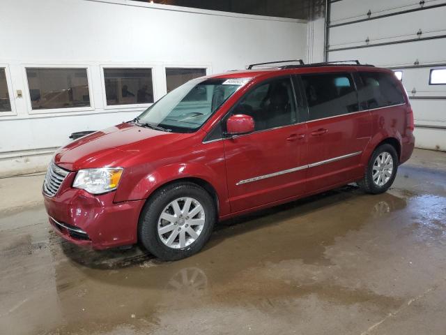 CHRYSLER TOWN & COU 2015 with VIN 2C4RC1BG6FR720593 - Photo from auction