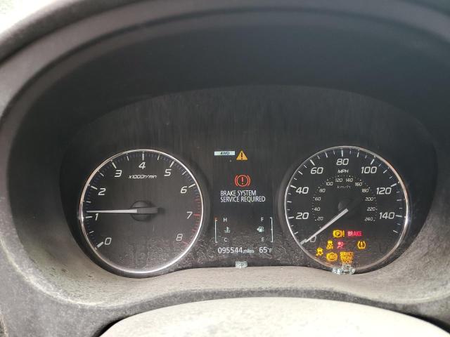 Photo 9 from auction – 2020 MITSUBISHI OUTLANDER with VIN JA4AZ3A3XLZ007004