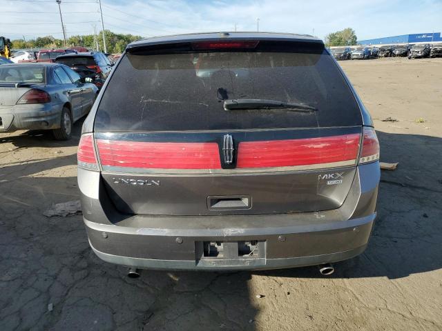 Photo 6 from auction – 2009 LINCOLN MKX with VIN 2LMDU88C49BJ09947