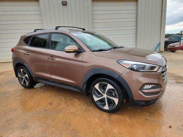 Photo 4 from auction – 2016 HYUNDAI TUCSON LIM with VIN KM8J33A2XGU241561