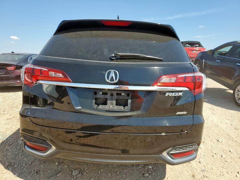 Photo 6 from auction – 2016 ACURA RDX ADVANC with VIN 5J8TB4H75GL026099