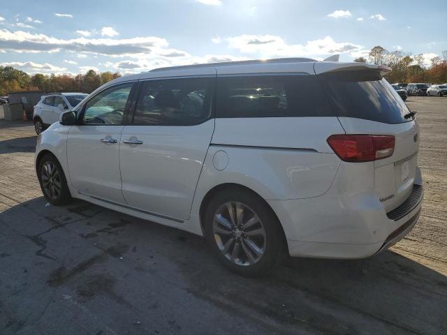 Photo 2 from auction – 2017 KIA SEDONA SXL with VIN KNDME5C19H6334914