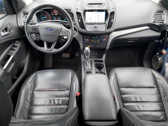 Photo 8 from auction – 2018 FORD ESCAPE SEL with VIN 1FMCU9HD1JUA28196