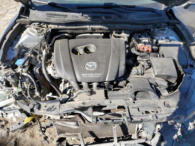 Photo 11 from auction – 2014 MAZDA 3 with VIN JM1BM1V74E1150879