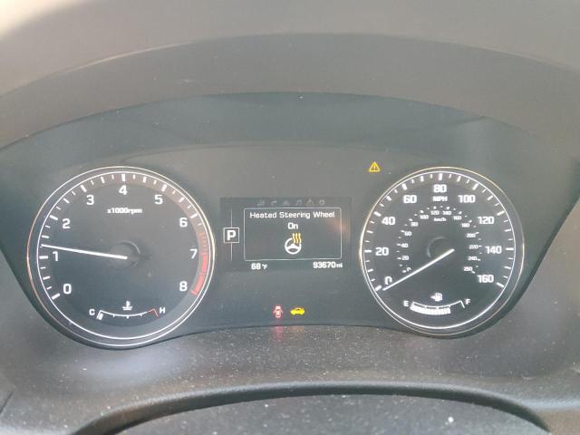 Photo 9 from auction – 2017 GENESIS G80 BASE with VIN KMHGN4JEXHU177463