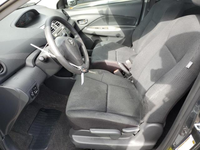 Photo 7 from auction – 2010 TOYOTA YARIS with VIN JTDBT4K37A1364894