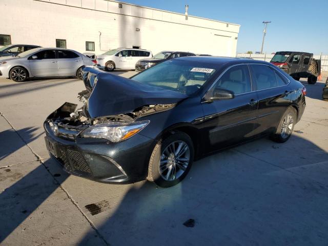 TOYOTA CAMRY LE 2016 with VIN 4T1BF1FK2GU547100 - Photo from auction