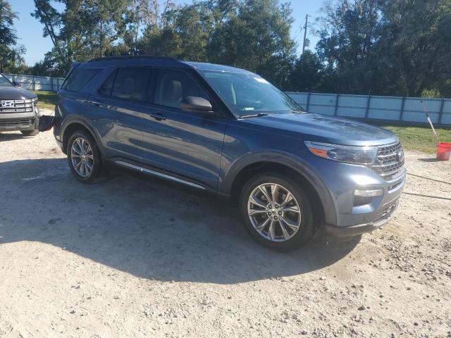 Photo 4 from auction – 2020 FORD EXPLORER X with VIN 1FMSK7DH5LGA77384