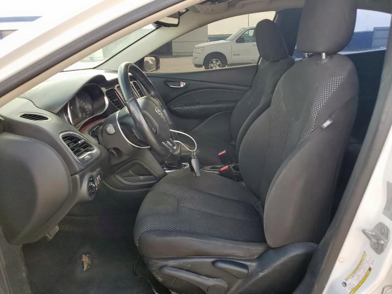 Photo 7 from auction – 2016 DODGE DART SXT S with VIN 1C3CDFFA5GD821624