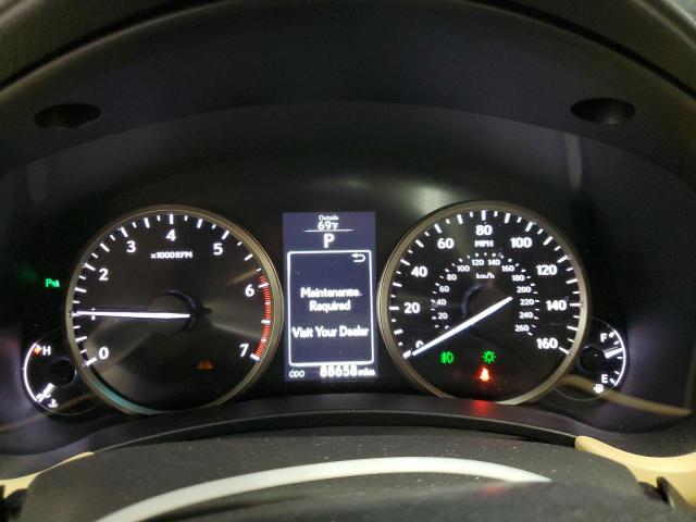 Photo 9 from auction – 2015 LEXUS NX 200T with VIN JTJBARBZXF2012995