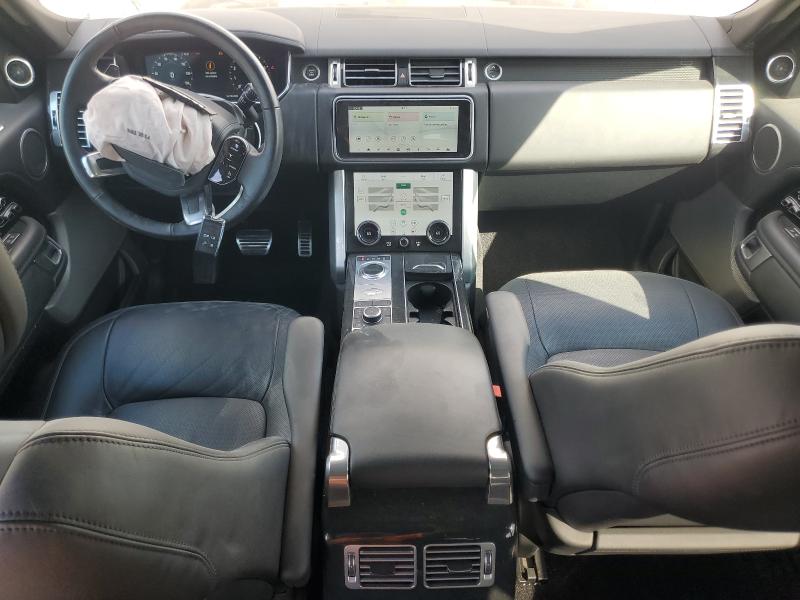 Photo 8 from auction – 2022 LAND ROVER RANGE ROVE with VIN SALGS2RU2NA464685