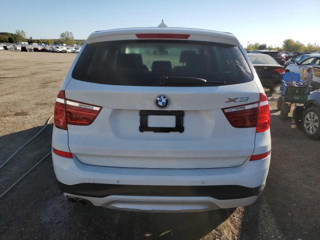 Photo 6 from auction – 2015 BMW X3 XDRIVE2 with VIN 5UXWX9C54F0D52607
