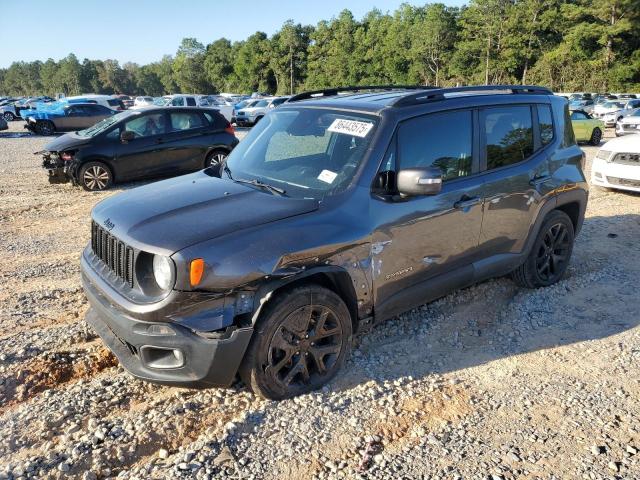 Photo 1 from auction – 2018 JEEP RENEGADE L with VIN ZACCJABB7JPJ72050