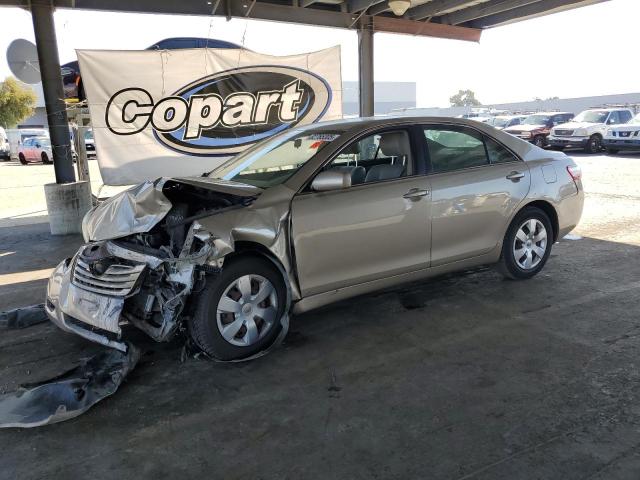 TOYOTA CAMRY CE 2007 with VIN 4T1BE46K37U071881 - Photo from auction