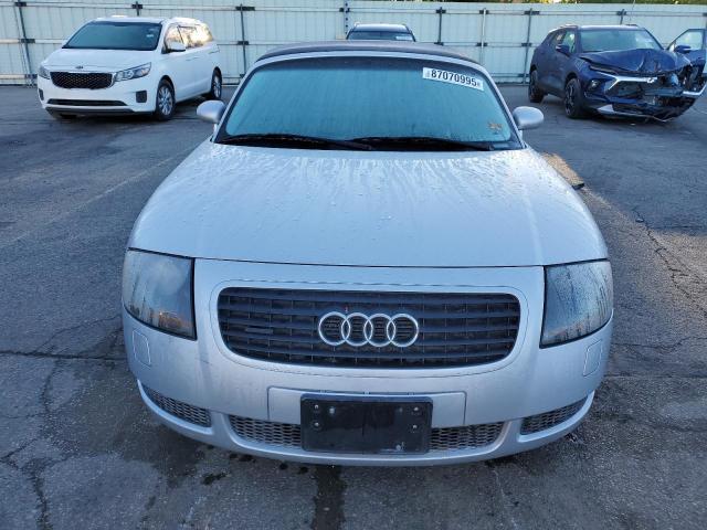 Photo 5 from auction – 2001 AUDI TT QUATTRO with VIN TRUUT28N911003470