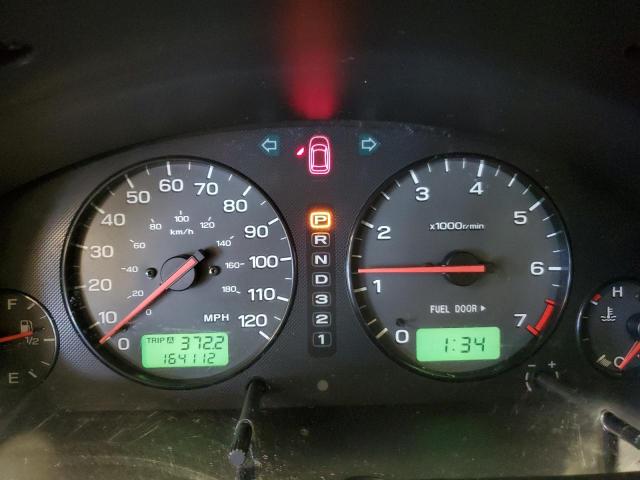 Photo 9 from auction – 2001 SUBARU LEGACY OUT with VIN 4S3BH806317670851